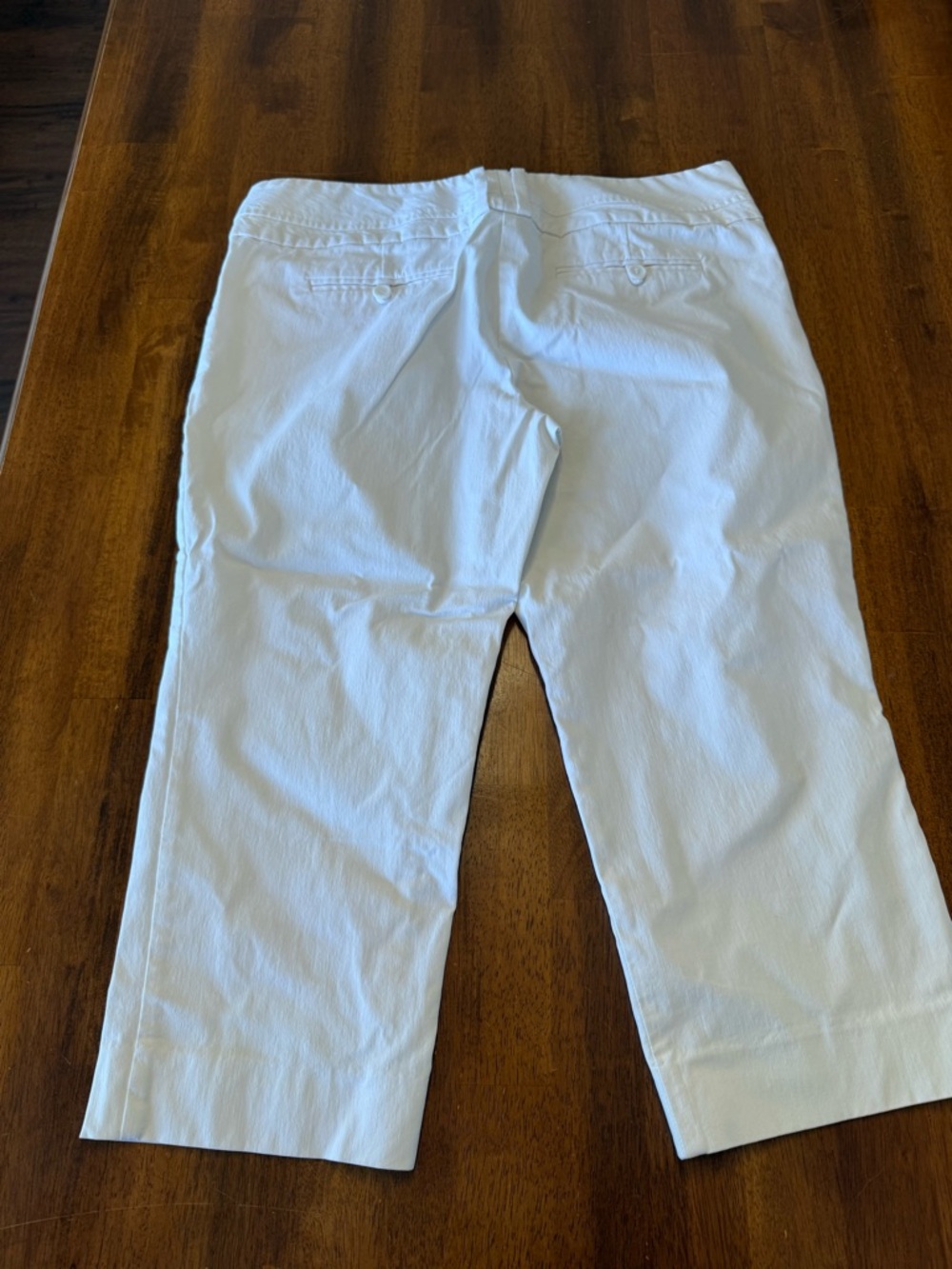 The Limited White Women's Pants - Exact Stretch size 12 - Picture 4 of 4